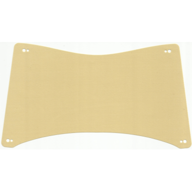 tan cloth sail 26 x 14 1 2