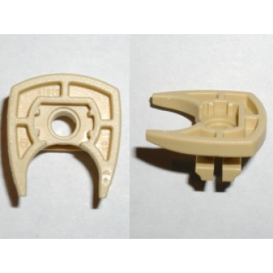 tan sports minifigure stand basketball sliding holder
