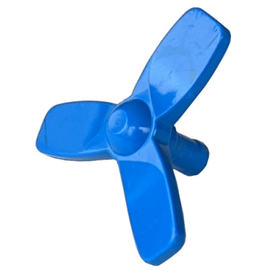 duplo propeller rotor 3 blade 3 diameter