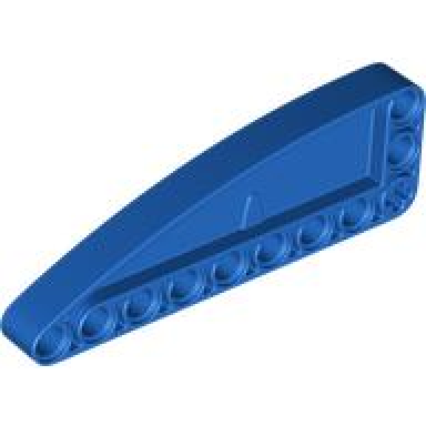 technic liftarm modified l-shape quarter ellipse thick 3 x 9