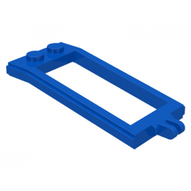 blue horse hitching harness traces with hinge