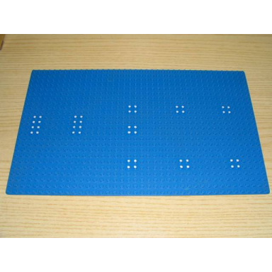 baseplate 24 x 40 with set 373 dots pattern