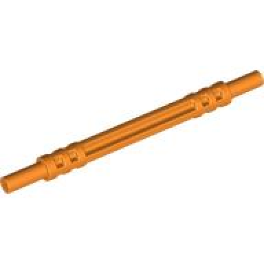 orange hose soft axle 7l