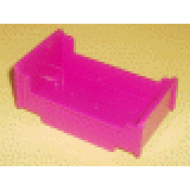 magenta duplo furniture bed 3 x 5 x 1 2 3