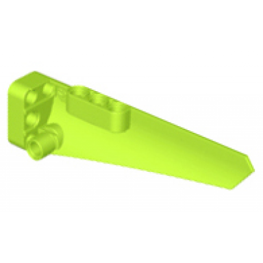 lime technic panel fairing 5 long smooth side a