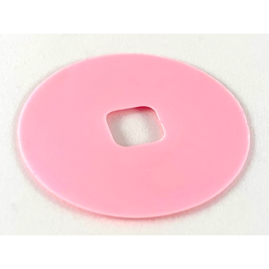 clikits icon accent rubber circle 3 7 8 x 3 7 8