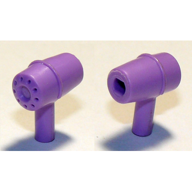 medium lavender friends accessories hair dryer