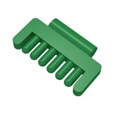 belville accessories horse comb