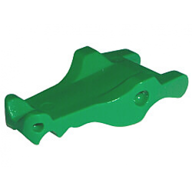 green alligator crocodile dragon jaw upper dinosaur tongue