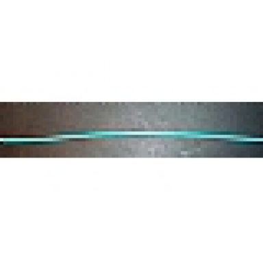 dark turquoise hose rigid 3mm d 29l 23.2cm