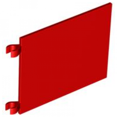 red flag 6 x 5