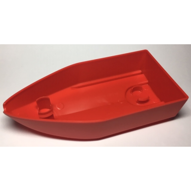 red boat hull unitary 16 x 8 base