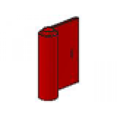 red door 1 x 3 x 3 right