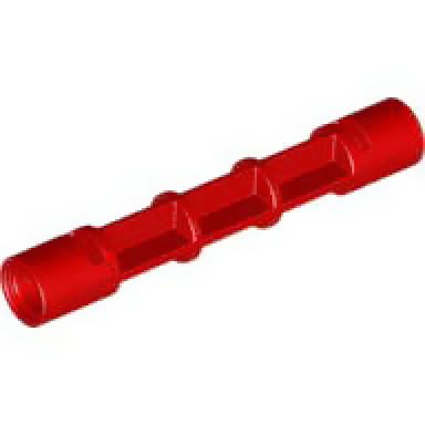 red support 1 x 1 x 5 1 3 spiral staircase axle