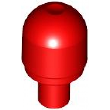 red bar with light bulb cover bionicle barraki eye