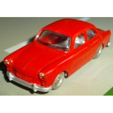 red ho scale vw 1500