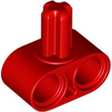 technic axle and pin connector perpendicular 2l with axle