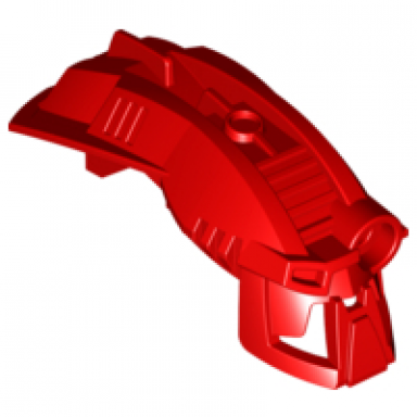 red hero factory mask dual sided jetbug nitroblast