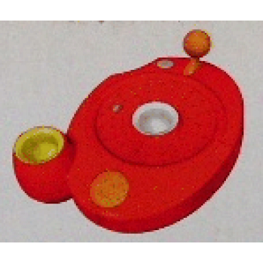 red music builder twister
