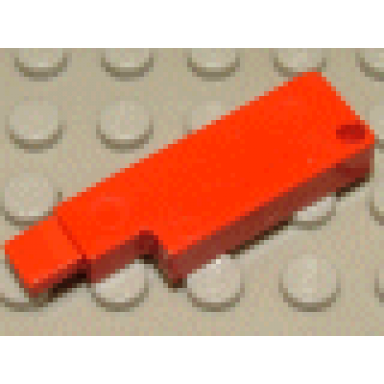garage door counterweight without hinge pin