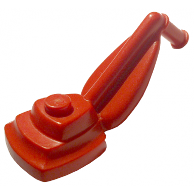 red fabuland utensil vacuum cleaner