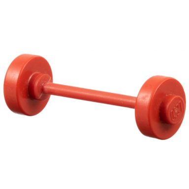 wheel pair small with center stud fixed on same color axle fabuland stroller skateboard