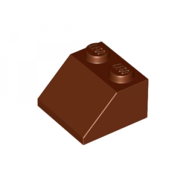reddish brown slope 45 2 x 2