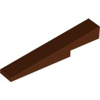 reddish brown slope 10 6 x 1