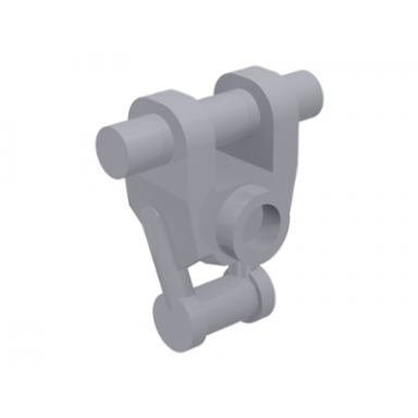 light bluish gray torso mechanical battle droid