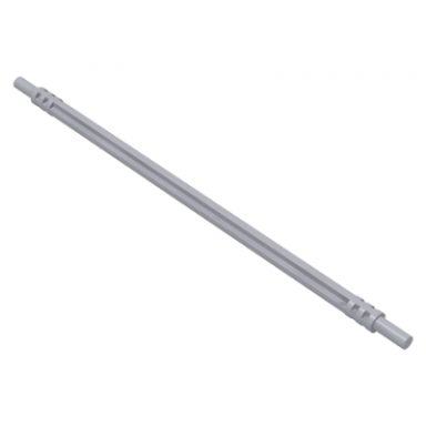 light bluish gray hose soft axle 16l