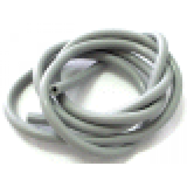light bluish gray hose pneumatic 4mm d 89l 71.2cm