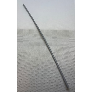 light bluish gray hose rigid 3mm d 27l 21.6cm