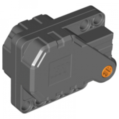 dark bluish gray pullback motor 6 x 5 x 3