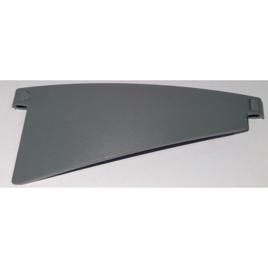 dark bluish gray technic panel curved 51 5 x 13 tapered right