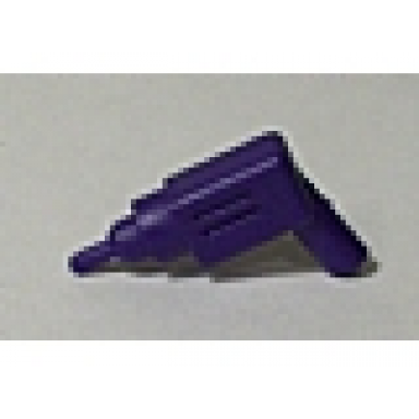dark purple minifigure utensil tool power drill