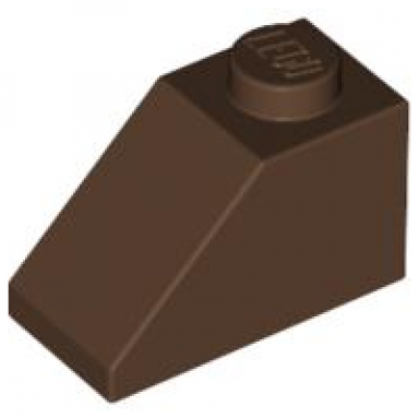brown slope 45 2 x 1