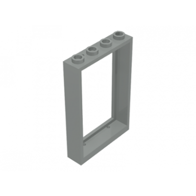 light gray window 1 x 4 x 5 undetermined type