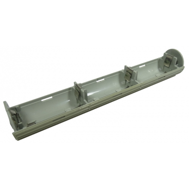 electric 4.5v 3 c-cell battery box bottom half 4 x 22