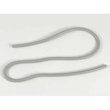 light gray hose pneumatic 4mm d 54l 43.2cm