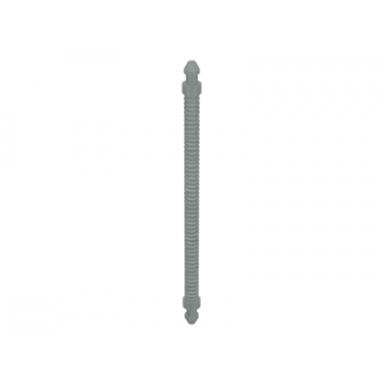 light gray hose flexible 8.5l tube 7l