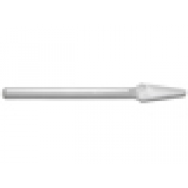 pearl light gray minifigure weapon pike spear undetermined type