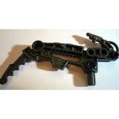 pearl dark gray hero factory weapon saw