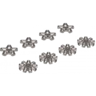 wheel cover 5 spoke rimless and 9 spoke rimless for wheel 72206pb01 8 in bag - 4 of each multipack
