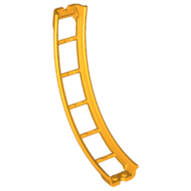 train track roller coaster loop quarter
