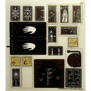 sticker sheet for set 10237 - 15275 6047307