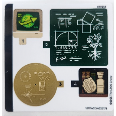 sticker sheet for set 21355 - 10111467 6528171
