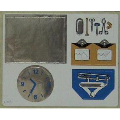 sticker sheet for set 231-1 sheet 2 - 4097