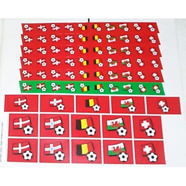 sticker sheet for set 3407 sheet 2 - 23051 4141964