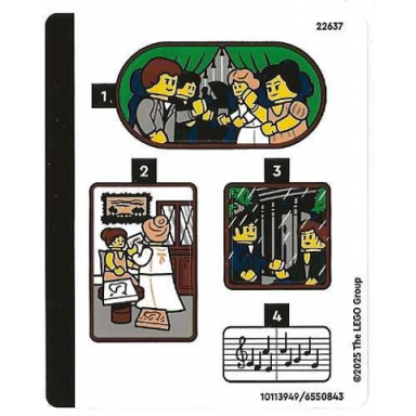 sticker sheet for set 40766 - 10113949 6550843