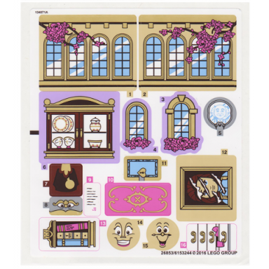 sticker sheet for set 41067 sheet 1 - north american version - 26853 6153244